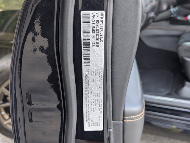 2025 Dodge Durango R/T 20th Anniversary Plus