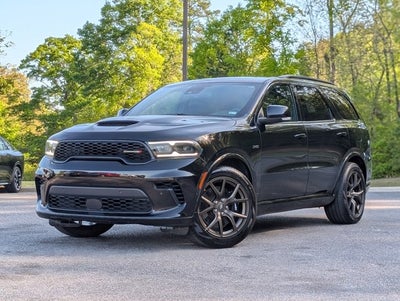 2025 Dodge Durango R/T 20th Anniversary Plus