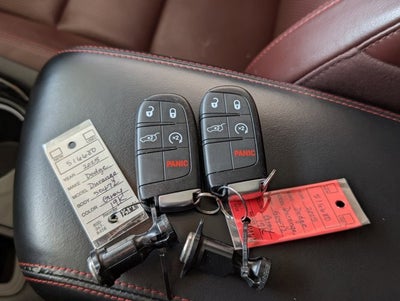 2025 Dodge Durango R/T Premium