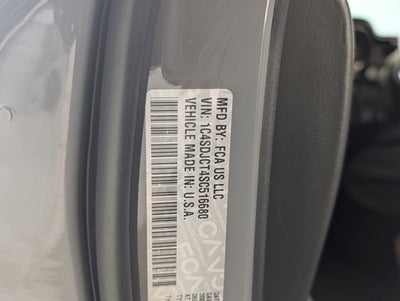 2025 Dodge Durango R/T Premium