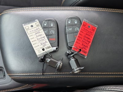 2025 Dodge Durango R/T 20th Anniversary Premium