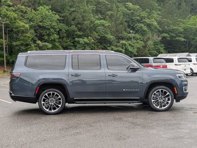 2024 Jeep Wagoneer L Series II