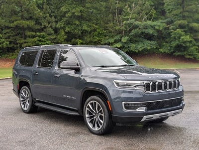 2024 Jeep Wagoneer L Series II