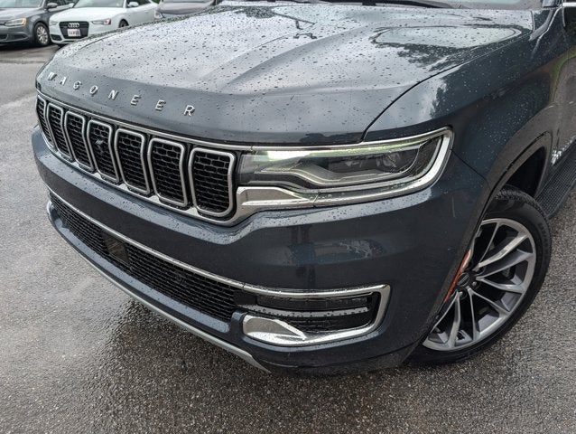 2024 Jeep Wagoneer L Series II