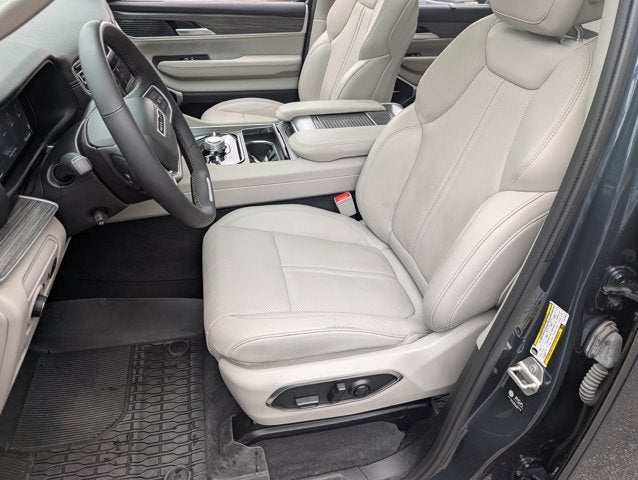 2024 Jeep Wagoneer L Series II