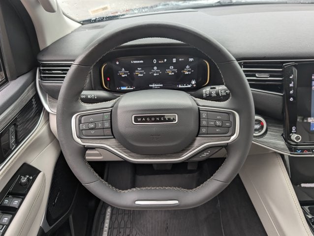 2024 Jeep Wagoneer L Series II