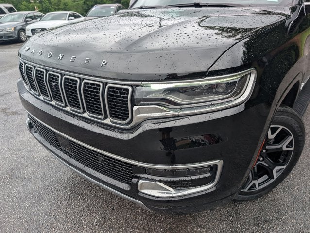 2025 Jeep Wagoneer L Series III