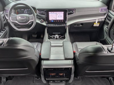 2025 Jeep Wagoneer L Series III