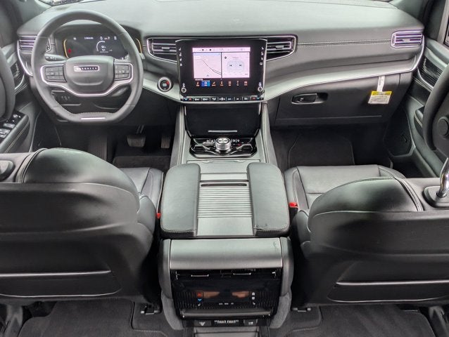 2025 Jeep Wagoneer L Series III