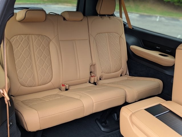 2025 Jeep Grand Wagoneer L Series III Obsidian