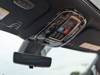 2025 Jeep Grand Wagoneer L Series III Obsidian