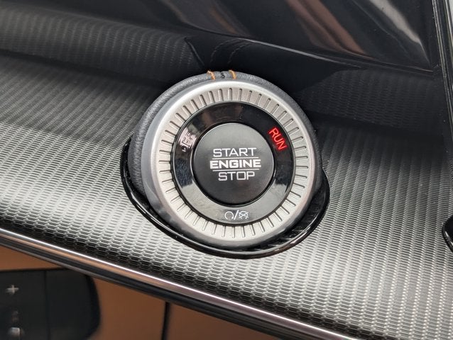 2025 Jeep Grand Wagoneer L Series III Obsidian