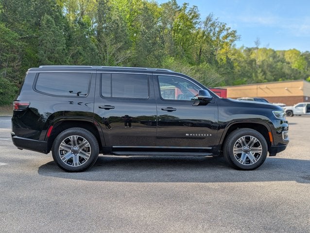 2024 Jeep Wagoneer 4x4