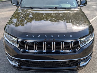 2024 Jeep Wagoneer 4x4