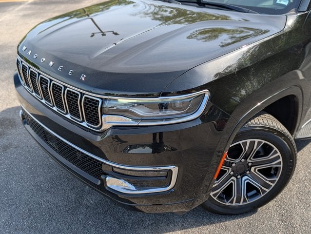 2024 Jeep Wagoneer 4x4