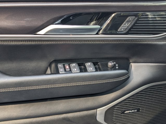 2024 Jeep Wagoneer 4x4