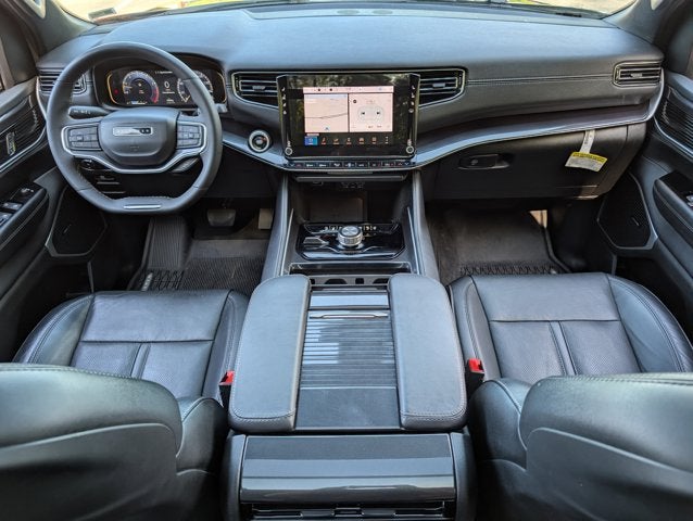 2024 Jeep Wagoneer 4x4