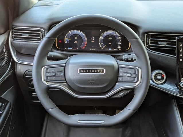 2024 Jeep Wagoneer 4x4