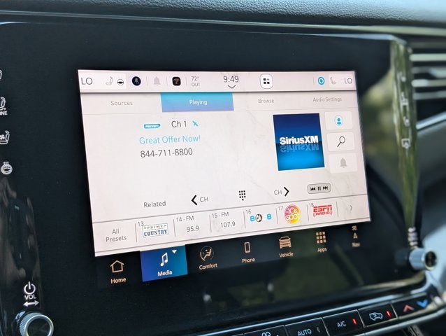 2024 Jeep Wagoneer 4x4