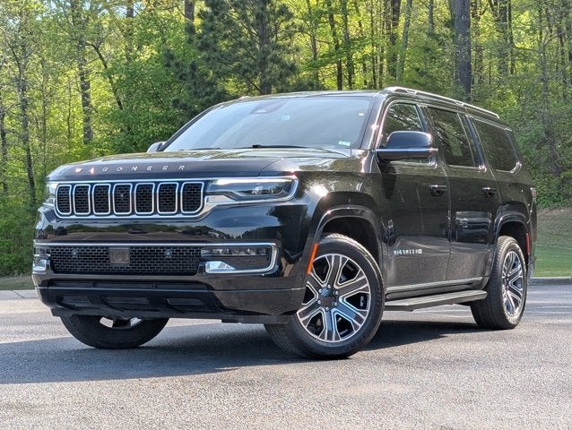 2024 Jeep Wagoneer 4x4