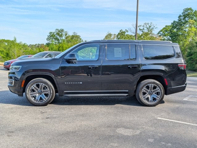 2024 Jeep Wagoneer 4x4