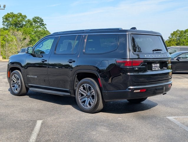 2024 Jeep Wagoneer 4x4
