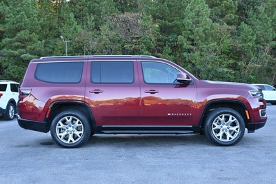 2022 Jeep Wagoneer Series II