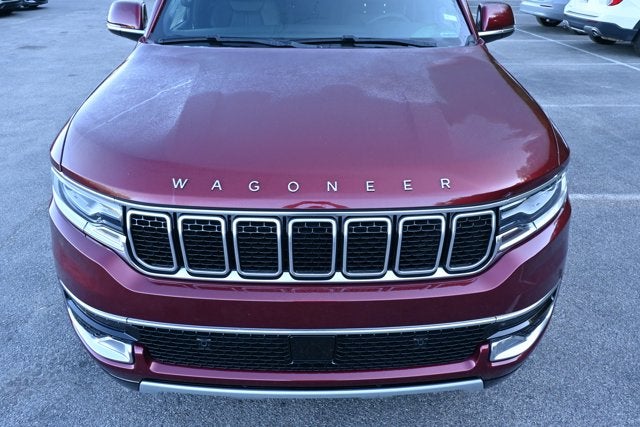 2022 Jeep Wagoneer Series II