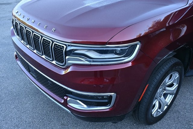 2022 Jeep Wagoneer Series II