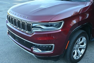 2022 Jeep Wagoneer Series II