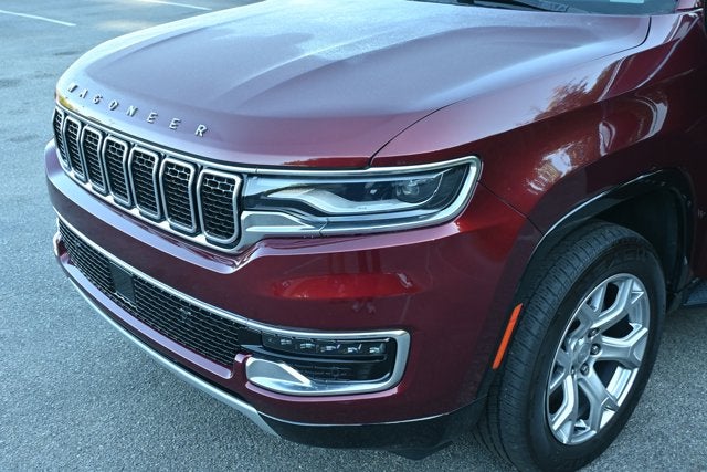 2022 Jeep Wagoneer Series II