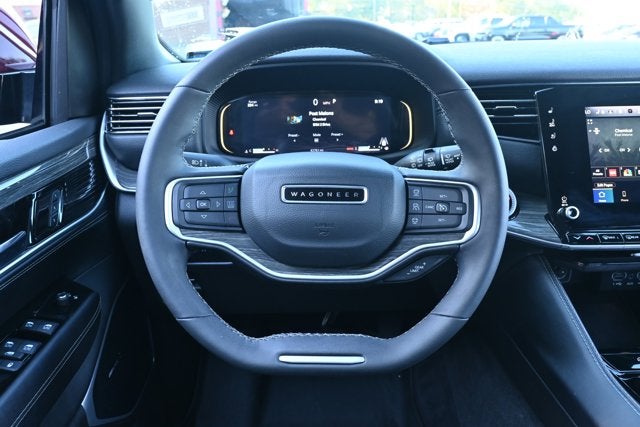 2022 Jeep Wagoneer Series II