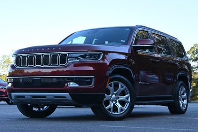 2022 Jeep Wagoneer Series II