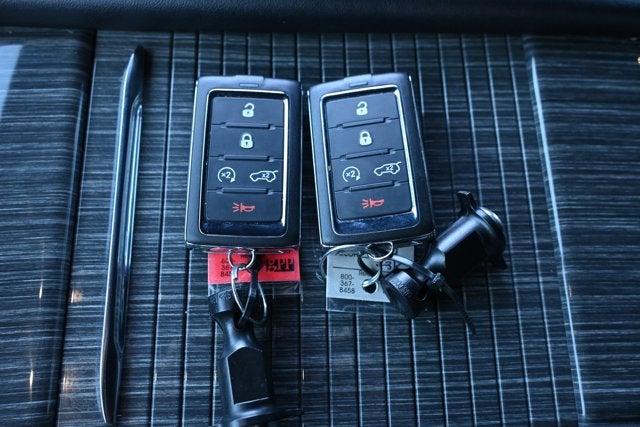 2022 Jeep Wagoneer Series II