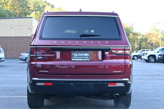 2022 Jeep Wagoneer Series II