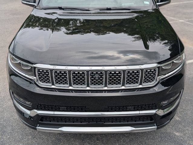 2025 Jeep Grand Wagoneer 4x4