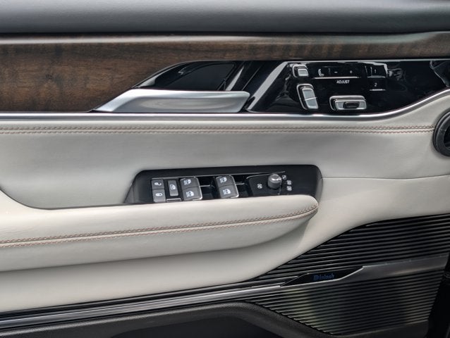 2025 Jeep Grand Wagoneer 4x4