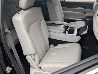 2025 Jeep Grand Wagoneer 4x4