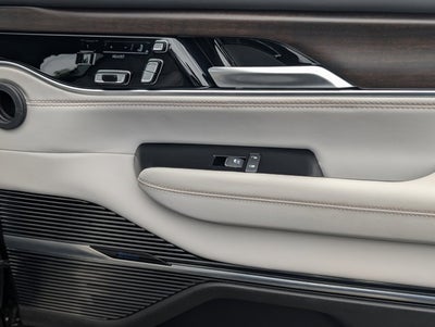 2025 Jeep Grand Wagoneer 4x4