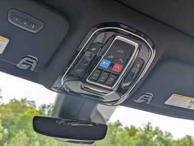 2025 Jeep Grand Wagoneer 4x4