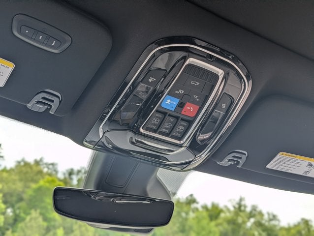 2025 Jeep Grand Wagoneer 4x4