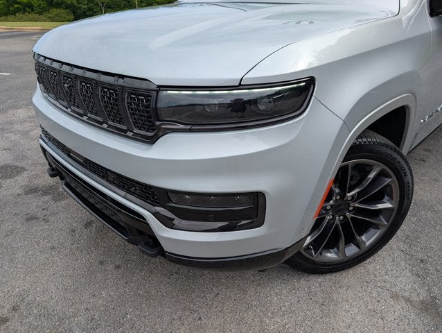2025 Jeep Grand Wagoneer Series II Obsidian