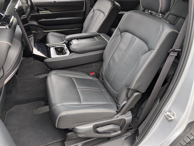 2025 Jeep Grand Wagoneer Series II Obsidian