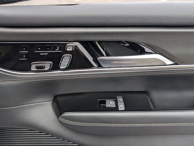 2025 Jeep Grand Wagoneer Series II Obsidian