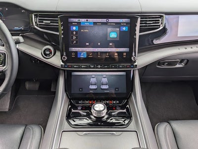 2025 Jeep Grand Wagoneer Series II Obsidian