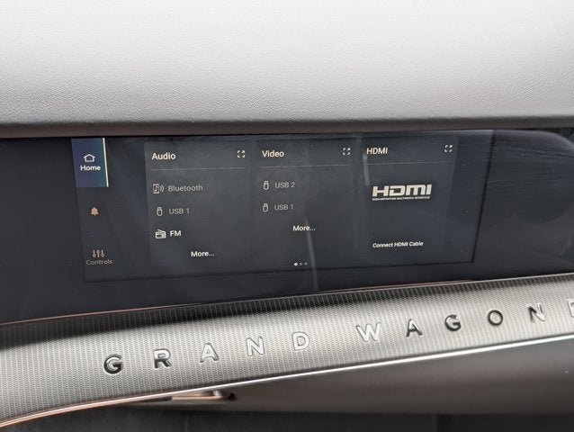2025 Jeep Grand Wagoneer Series II Obsidian