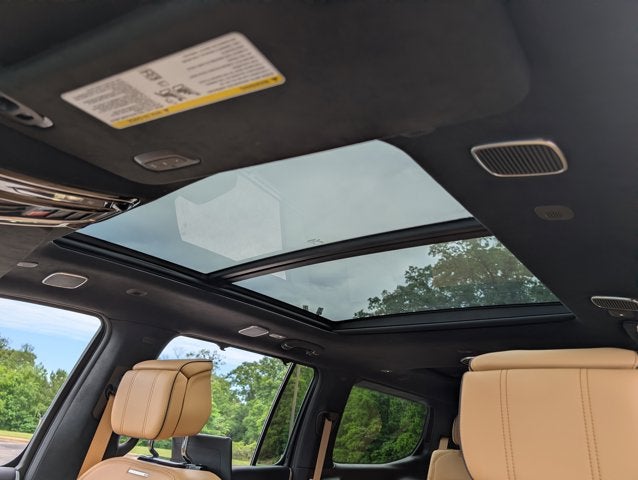 2025 Jeep Grand Wagoneer Series III Obsidian
