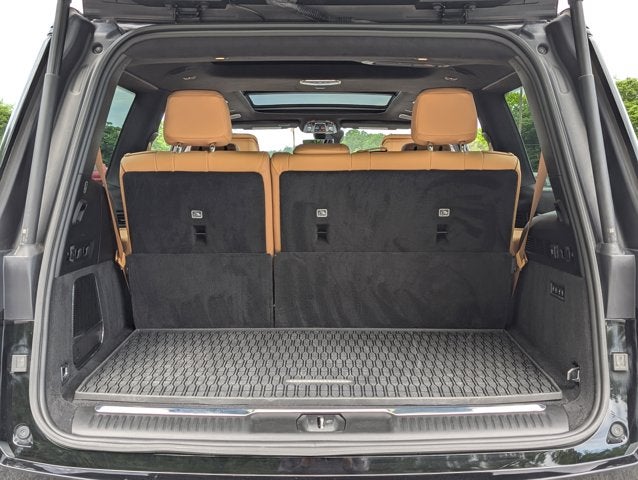 2025 Jeep Grand Wagoneer Series III Obsidian