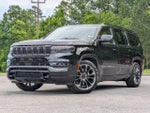 2025 Jeep Grand Wagoneer Series III Obsidian