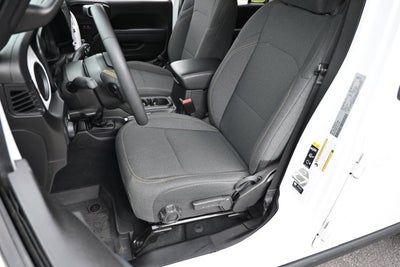 2024 Jeep Gladiator Willys